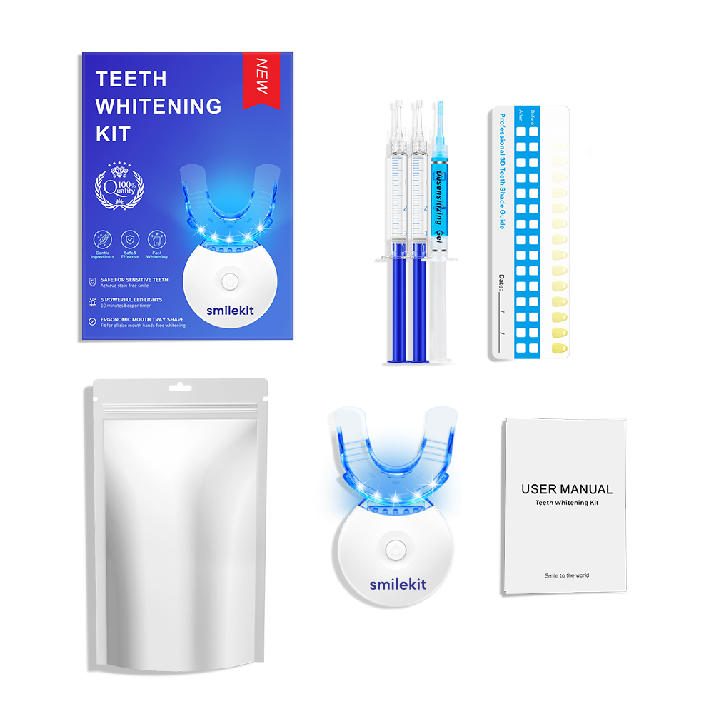 Teeth Whitening Near Me - Kit de blanchiment des dents –