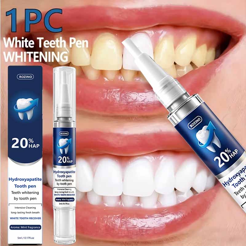Teeth Whitening Pens - Stylo blanchissant pour les dents à