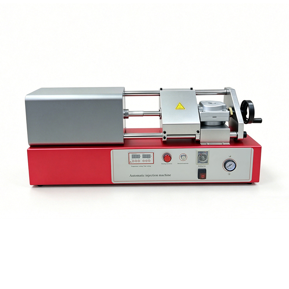 Teeth Whitening Moulds - Système d'injection automatique de prothèses dentaires