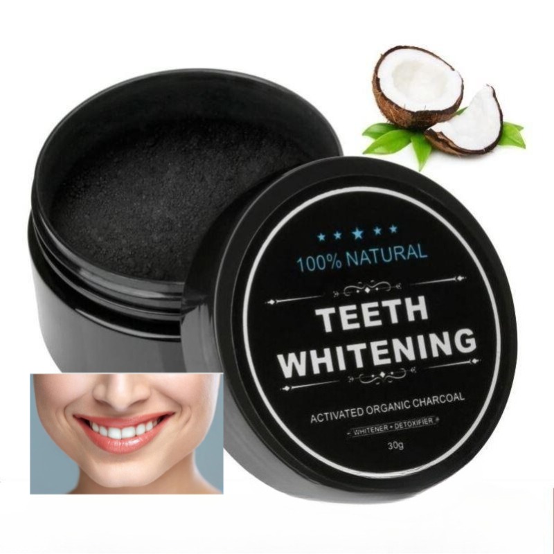 Teeth Whitening Near Me - 1 boîte de poudre de blanchiment