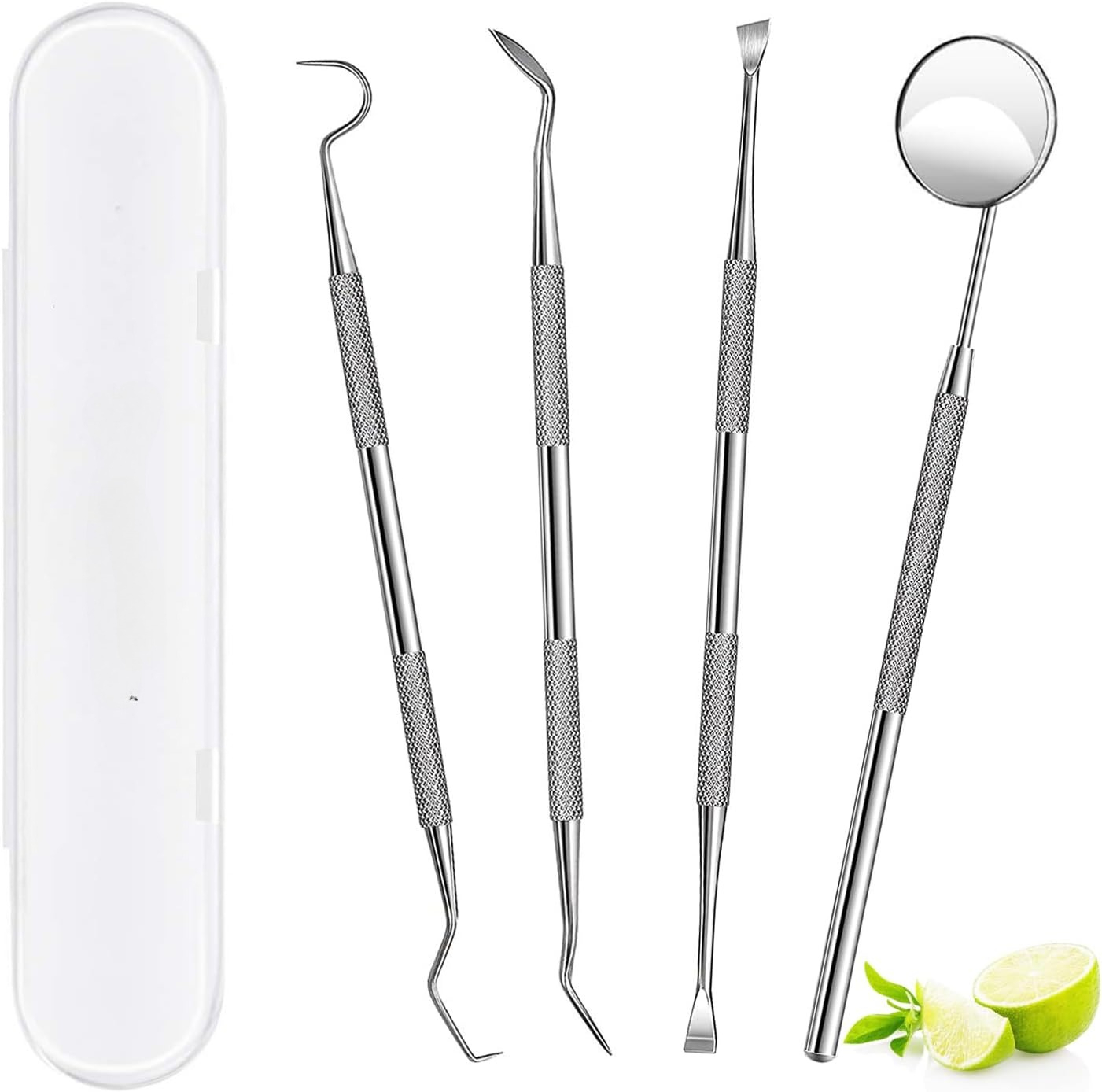 Teeth Whitening Mouthwash - Kit d'hygiène professionnel pour le nettoyage