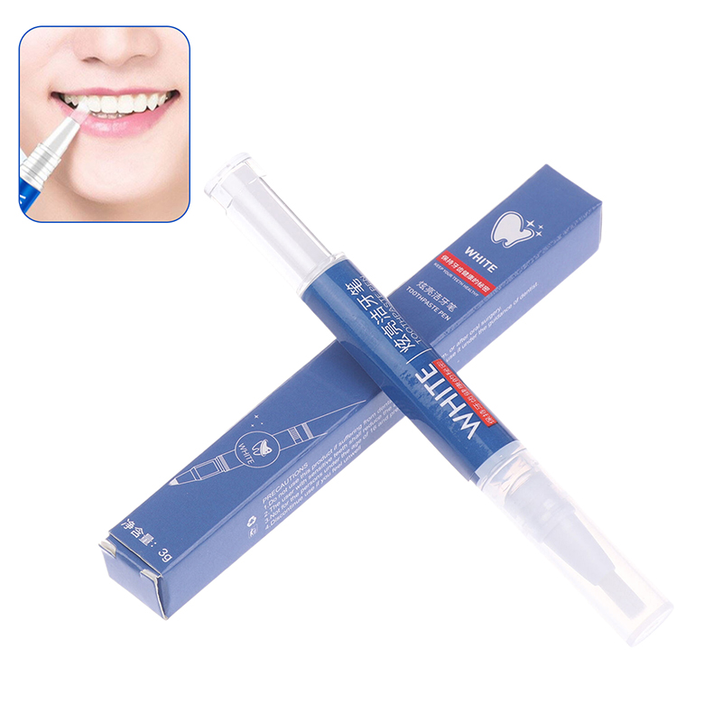 Teeth Whitening Pens - 1/2/5PCS Stylo Gel Blanchissant pour Dents,
