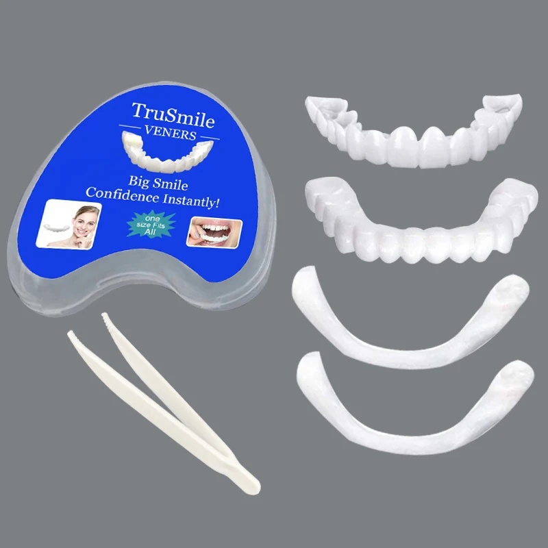 Teeth Whitening Kit - Kit de dents en placage à