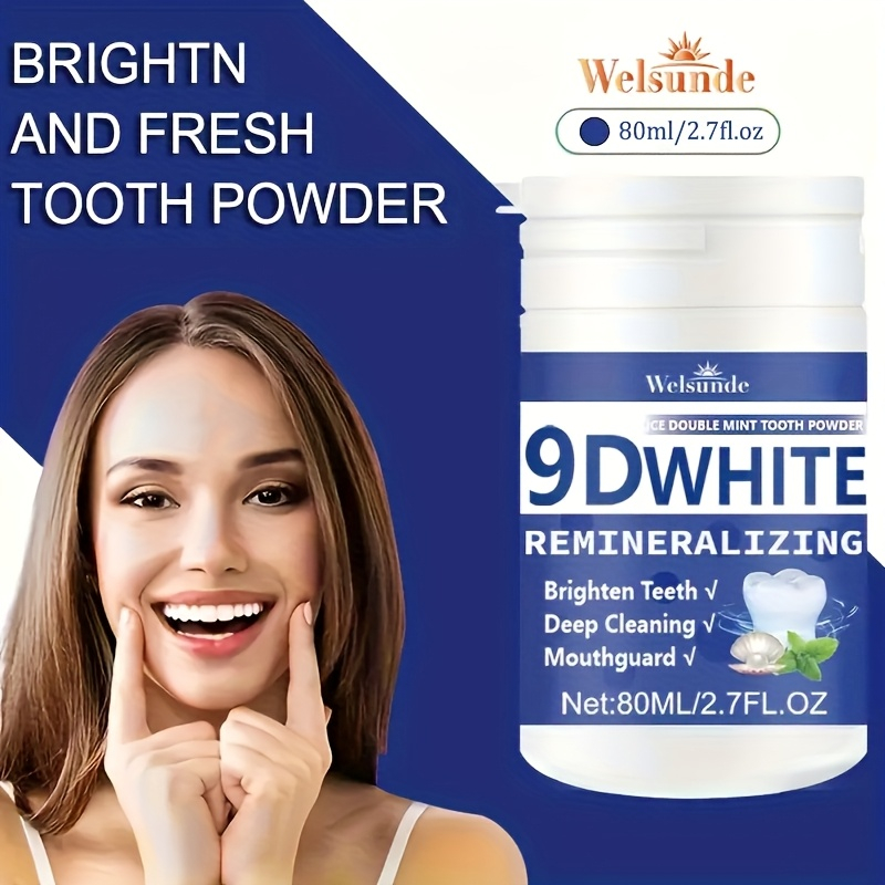 Poudre dentaire hydroxyapatite - Teeth Whitening Near Me avis et prix
