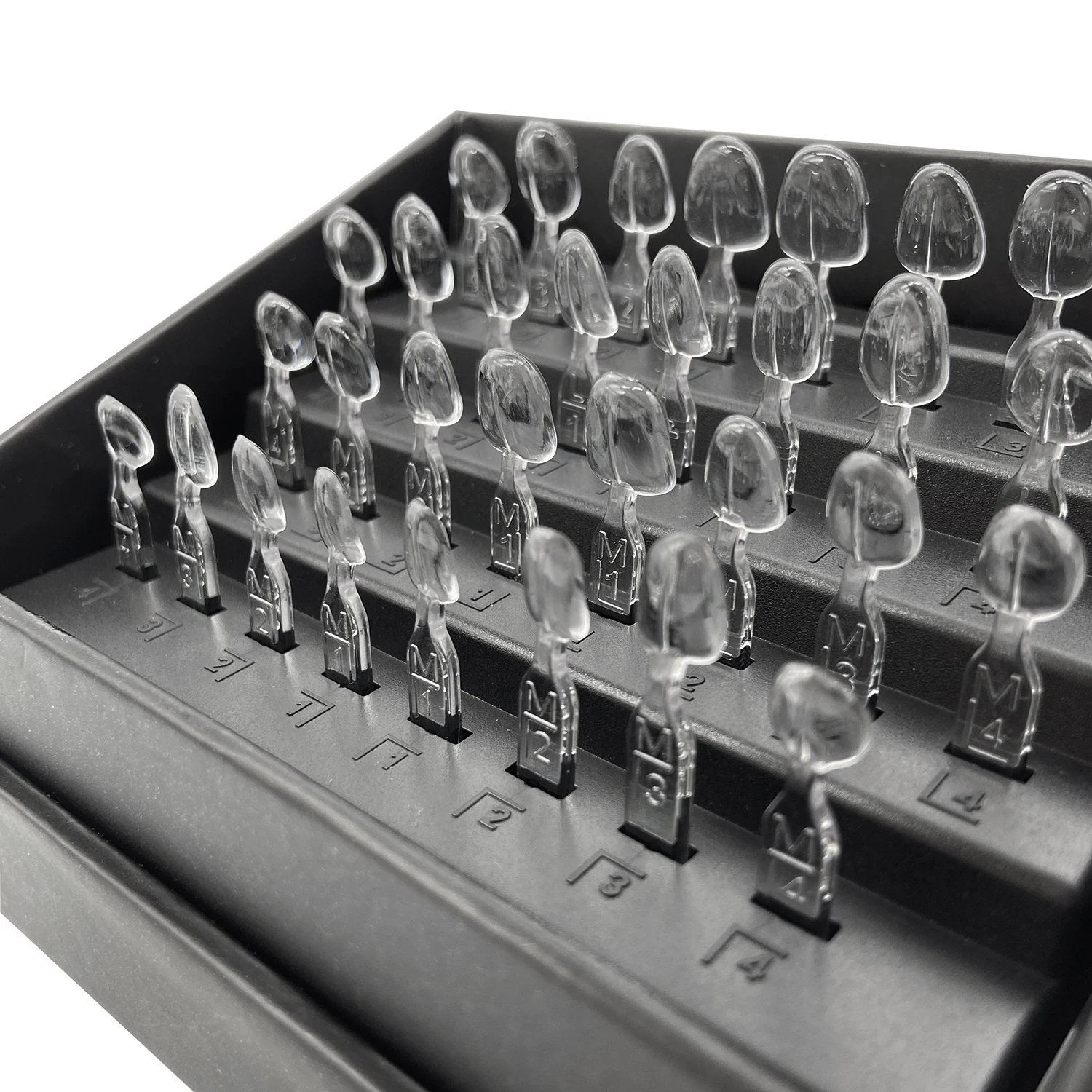 Kit de moules pour placage den - Teeth Whitening Kit avis et prix