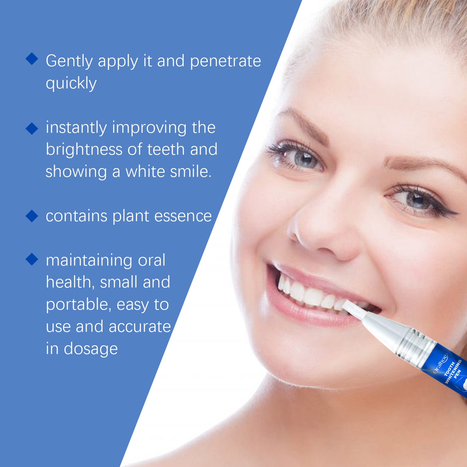 Stylo Essence de nettoyage des - Teeth Whitening Pens avis et prix