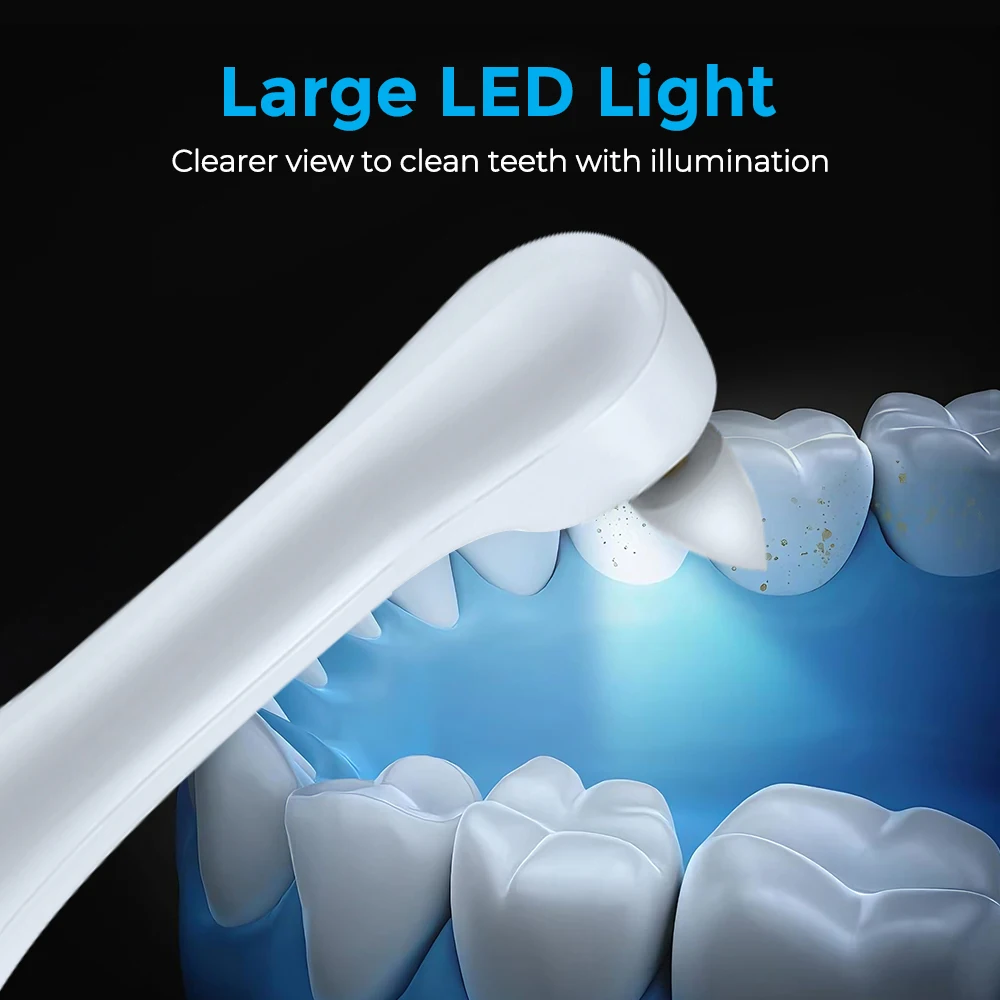 Polisseuse électrique pour den - Teeth Whitening Kit avis et prix