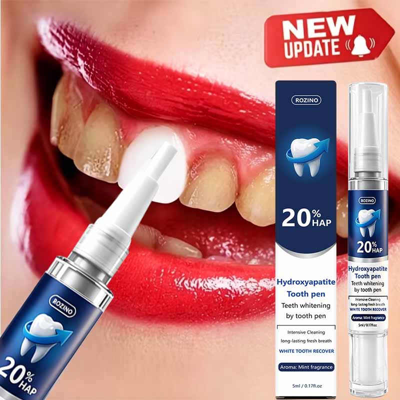 Stylo blanchissant pour les de - Teeth Whitening Pens avis et prix