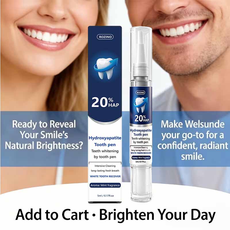 Stylo blanchissant pour les de - Teeth Whitening Pens avis et prix