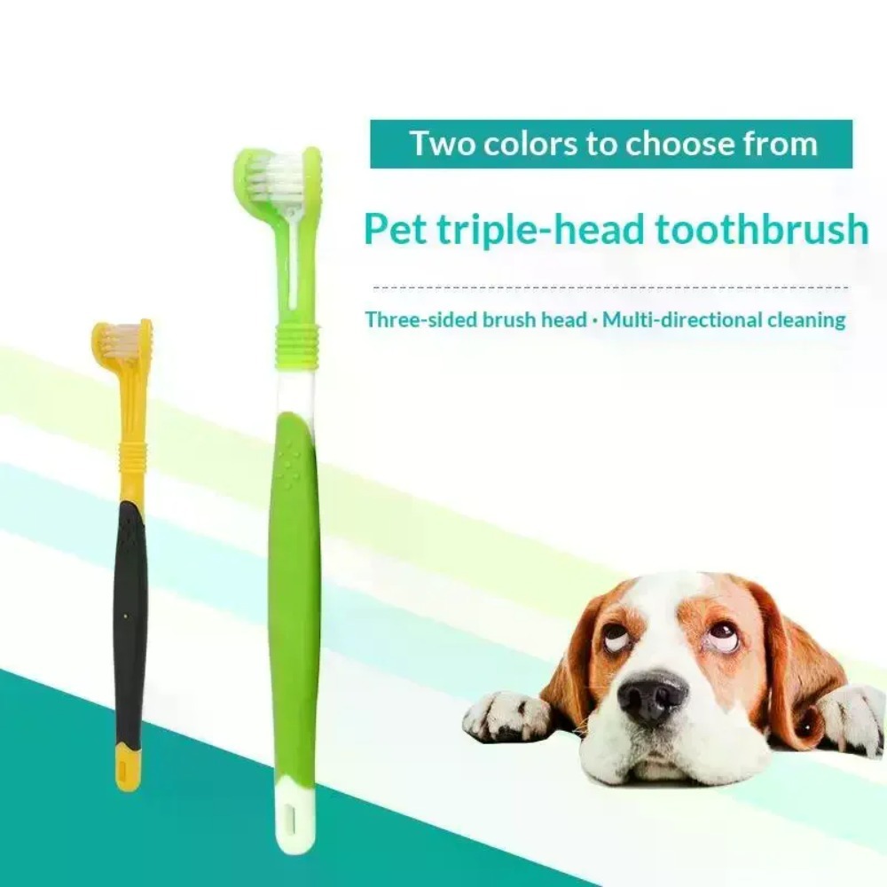 Brosse à dents 3 faces pour an - Teeth Whitening Mouthwash avis et prix