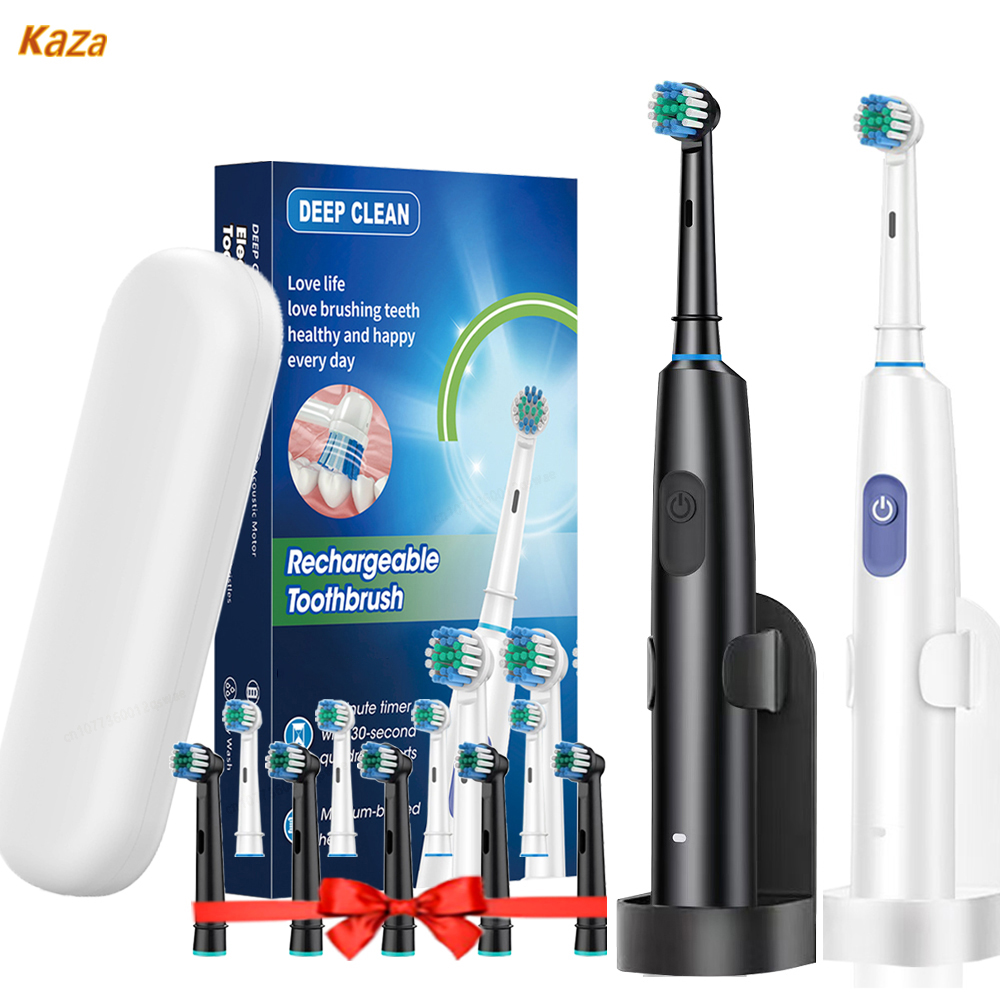 Brosse à dents électrique avec - Teeth Whitening Kit avis et prix
