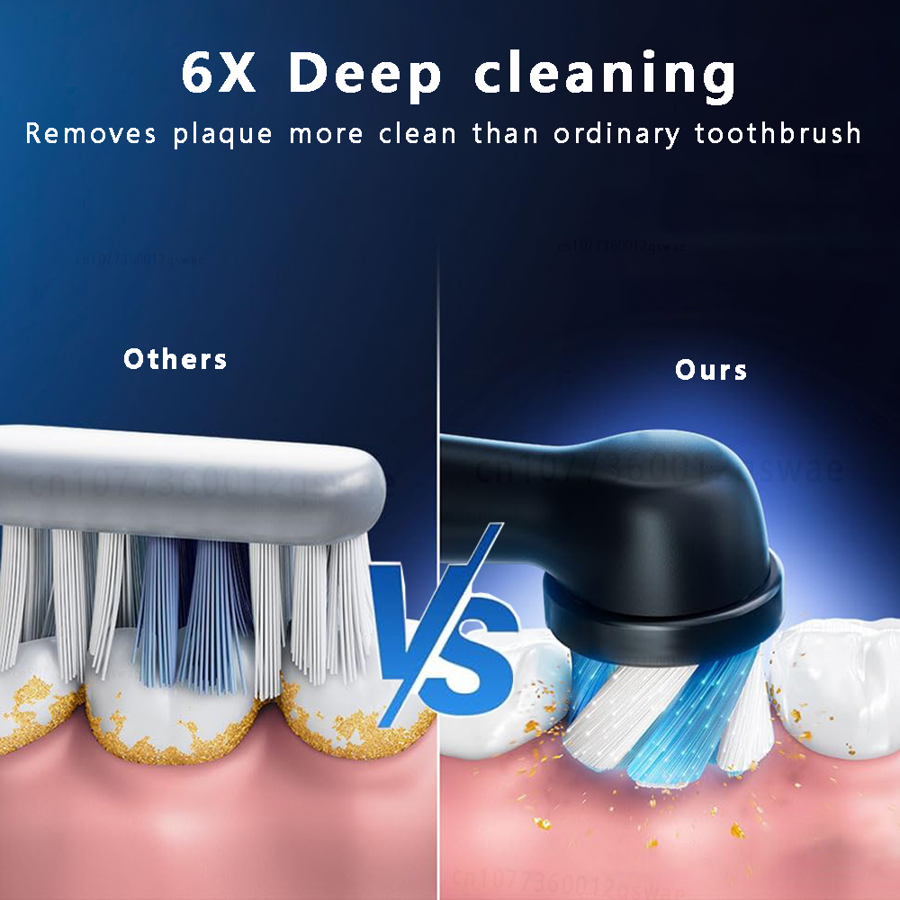 Brosse à dents électrique avec - Teeth Whitening Kit avis et prix