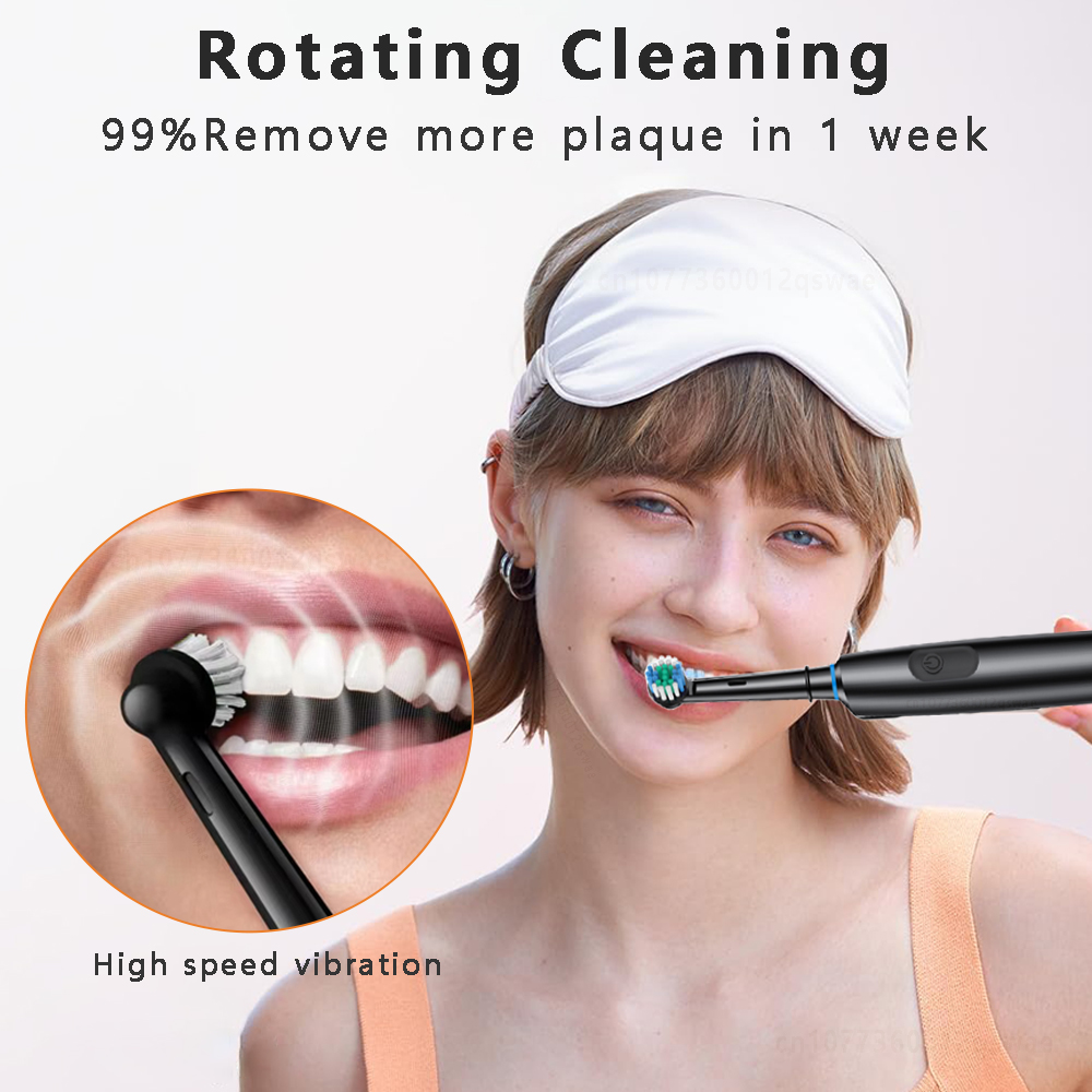 Brosse à dents électrique avec - Teeth Whitening Kit avis et prix