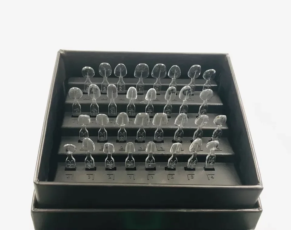 Système de gabarits pour facet - Teeth Whitening Moulds avis et prix