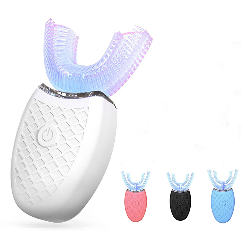 Ensemble de brosses à dents au - Teeth Whitening Kit avis et prix
