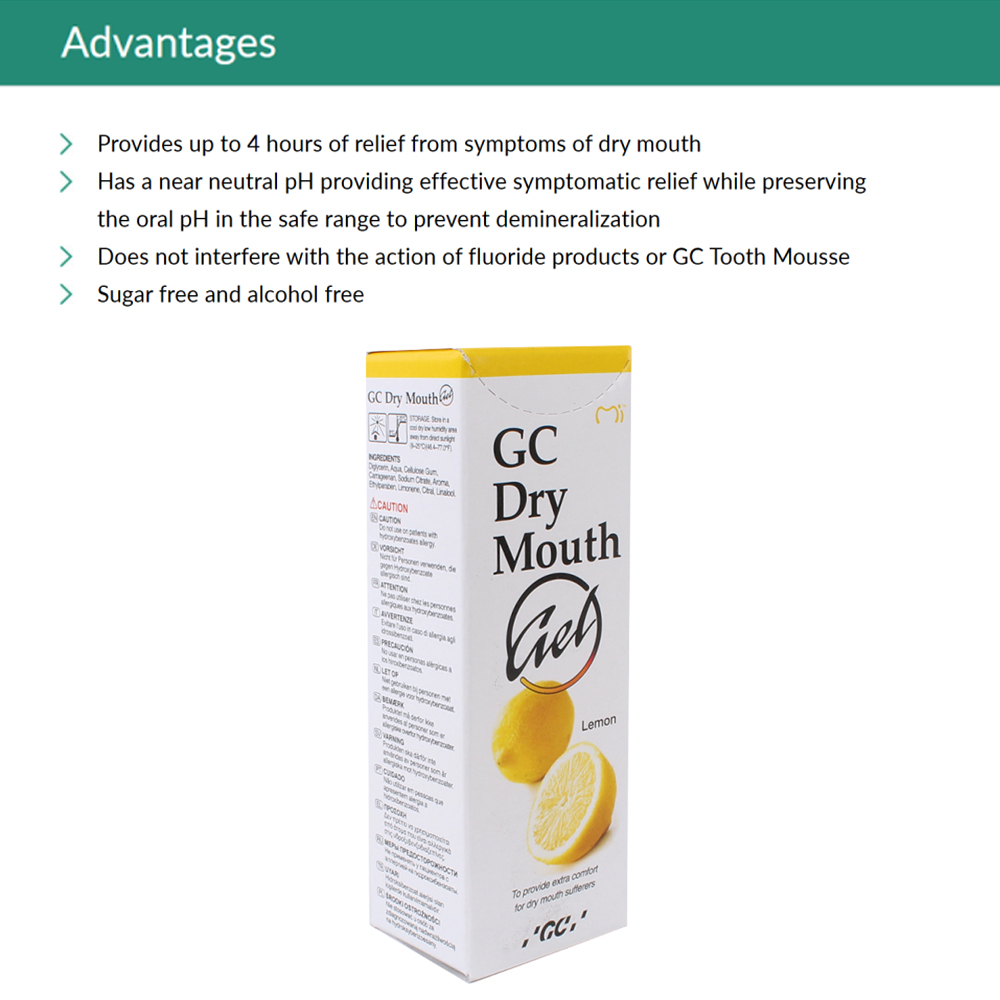Gel de traitement pour la bouc - Teeth Whitening Near Me avis et prix