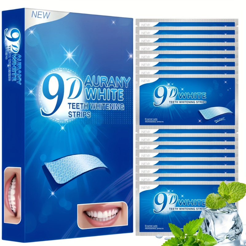 21 paires de bandes de blanchi - Teeth Whitening Near Me avis et prix