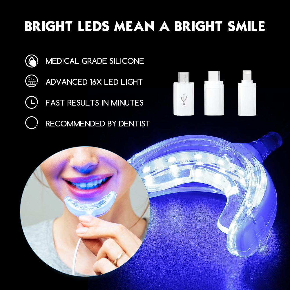 Luxsmile Smart LED blanchiment - Teeth Whitening Pens avis et prix