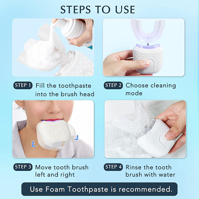 Kit de blanchiment dentaire pr - Teeth Whitening Kit avis et prix