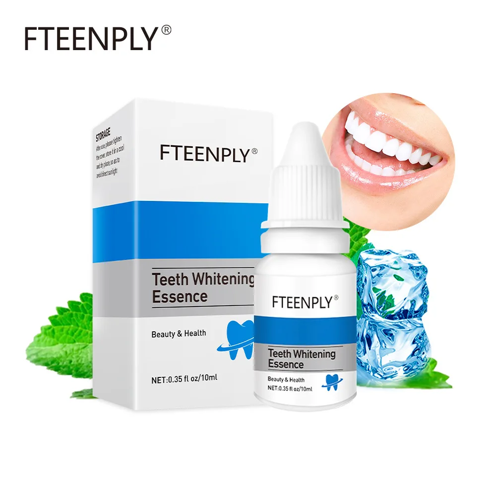 FTEENPLY poudre d'essence de b - Teeth Whitening Near Me avis et prix