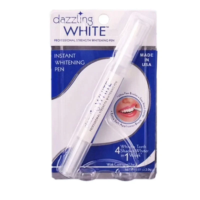 Stylo Gel Blanchissant Portabl - Teeth Whitening Pens avis et prix