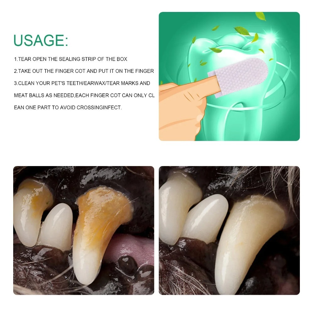 Lingettes jetables pour animau - Teeth Whitening Mouthwash avis et prix