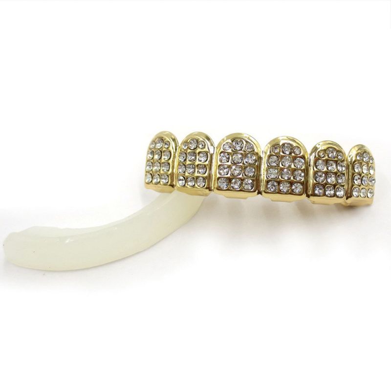 Attelles dentaires hip hop à l - Teeth Whitening Moulds avis et prix