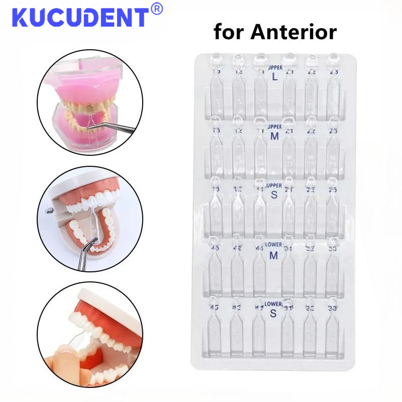 30 pièces/ensemble, moule pour - Teeth Whitening Moulds avis et prix