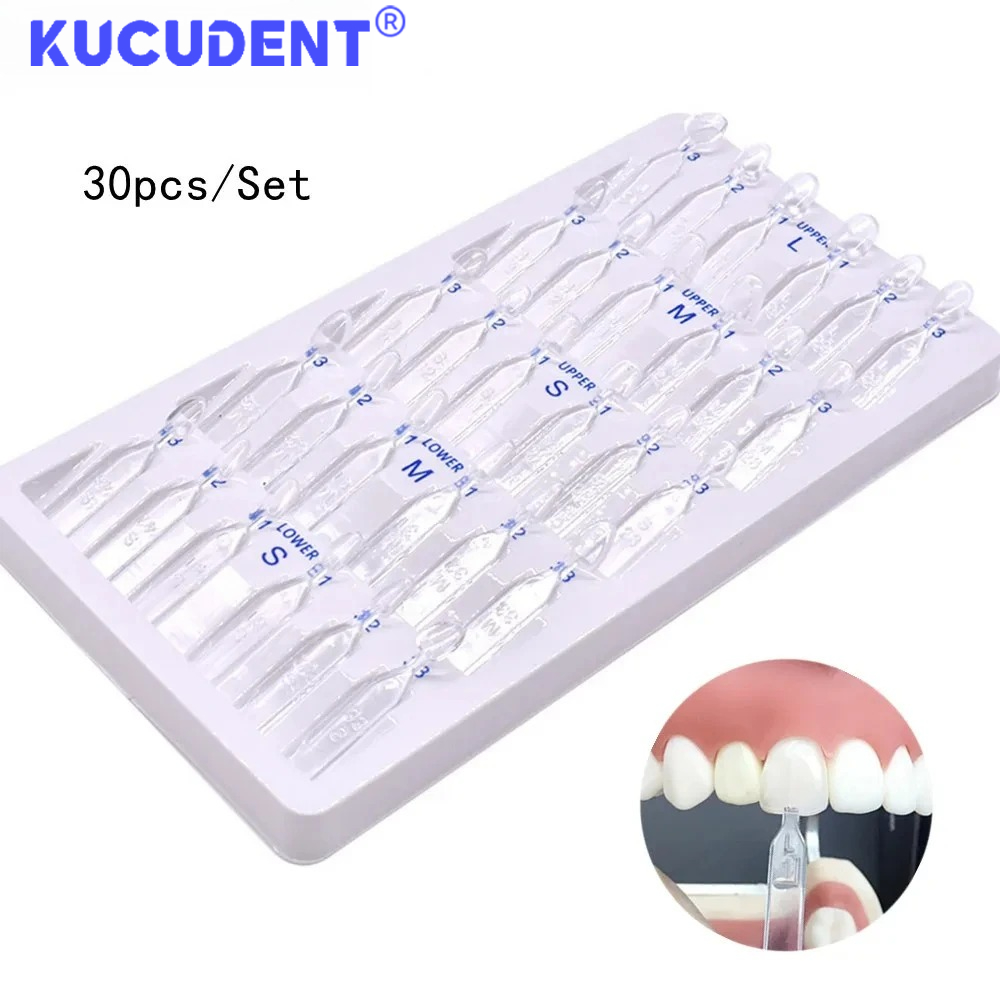 30 pièces/ensemble, moule pour - Teeth Whitening Moulds avis et prix