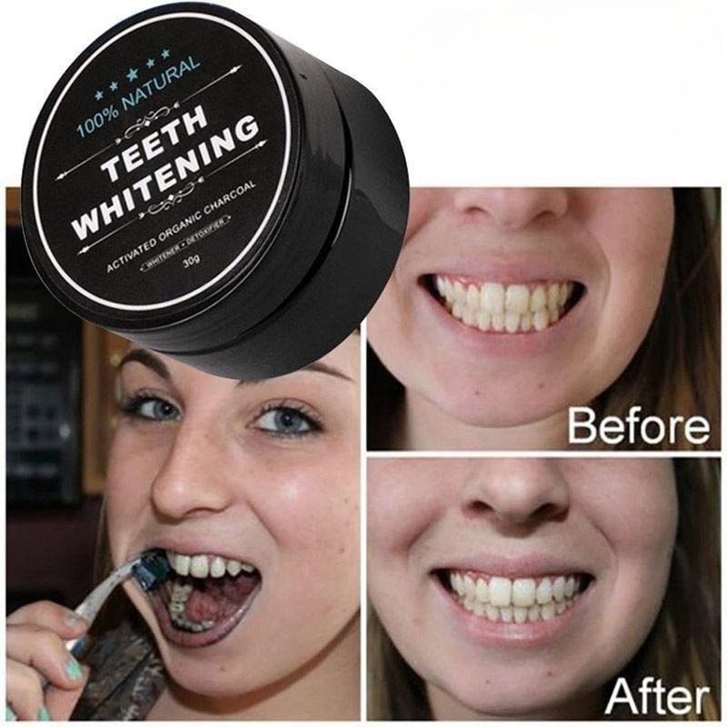 1 boîte de poudre de blanchime - Teeth Whitening Near Me avis et prix