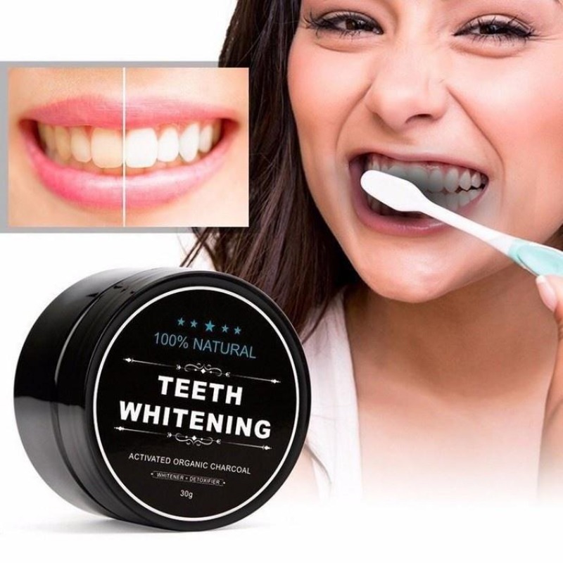 1 boîte de poudre de blanchime - Teeth Whitening Near Me avis et prix