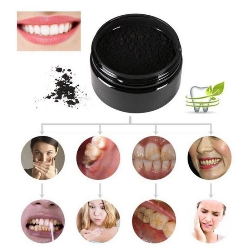1 boîte de poudre de blanchime - Teeth Whitening Near Me avis et prix