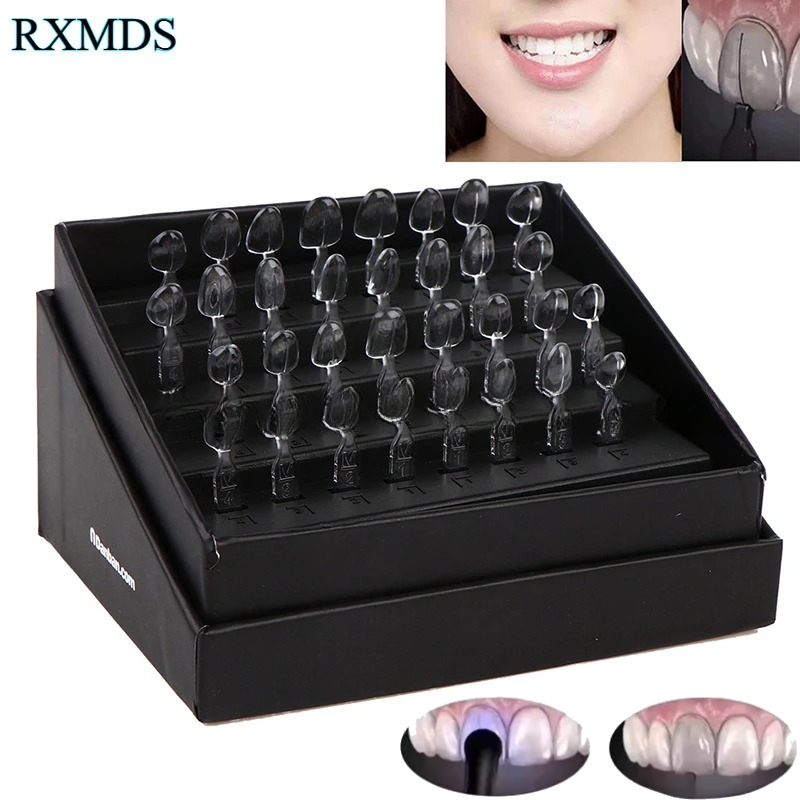 Kit de moules pour placage den - Teeth Whitening Moulds avis et prix