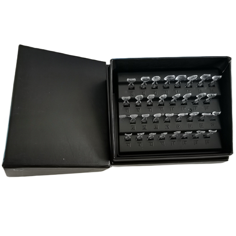 Kit de moules pour placage den - Teeth Whitening Moulds avis et prix
