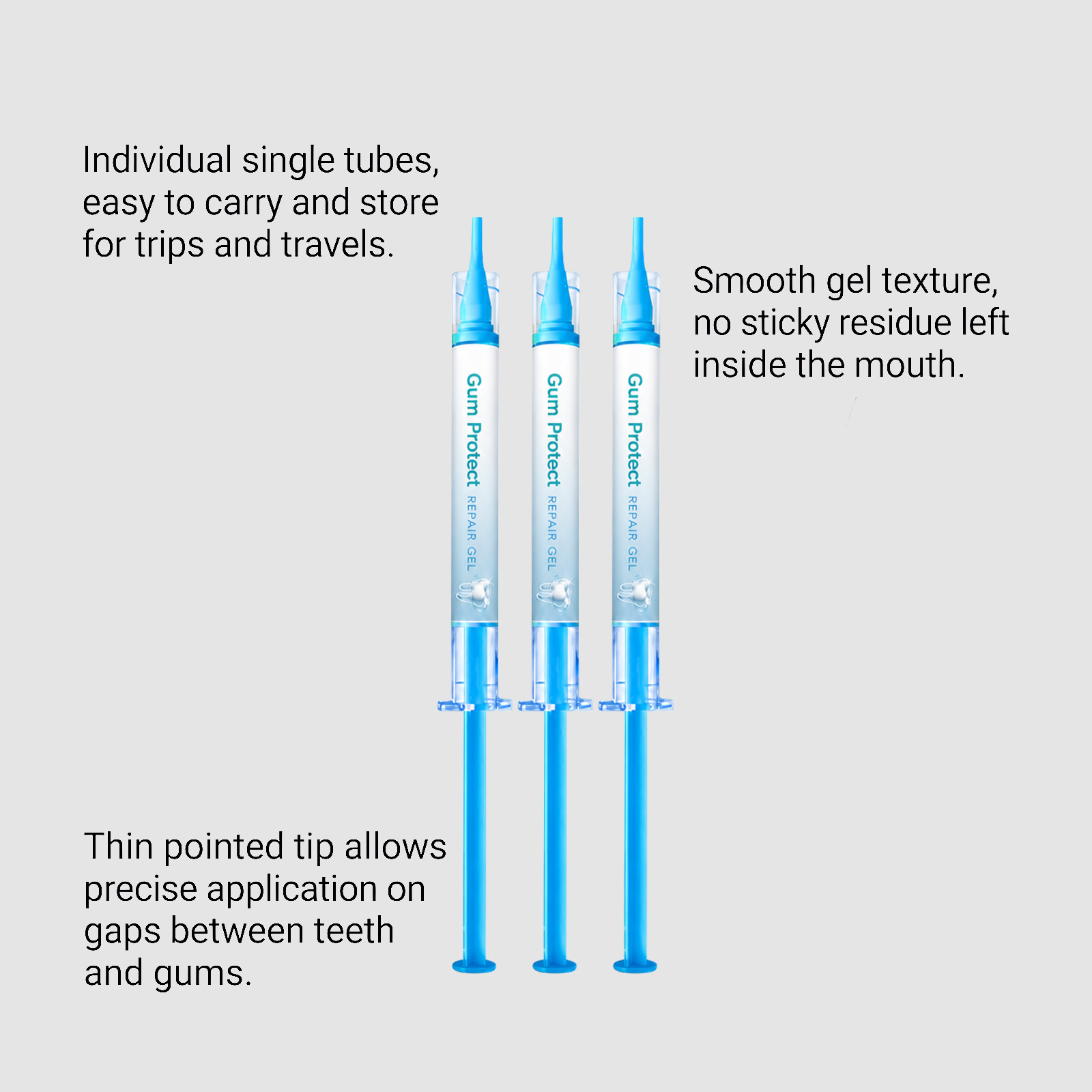 Gel de réparation rapide des g - Teeth Whitening Near Me avis et prix