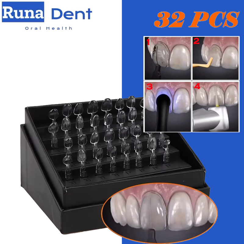 Kit de 32 pièces pour blanchim - Teeth Whitening Moulds avis et prix