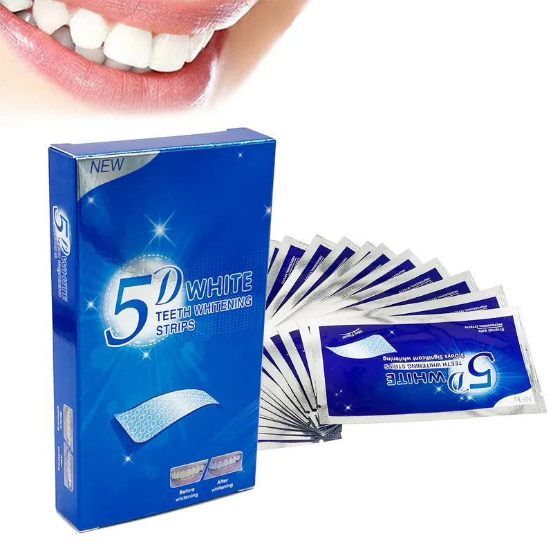 1-12 pièces Bandes blanchissan - Teeth Whitening Near Me avis et prix