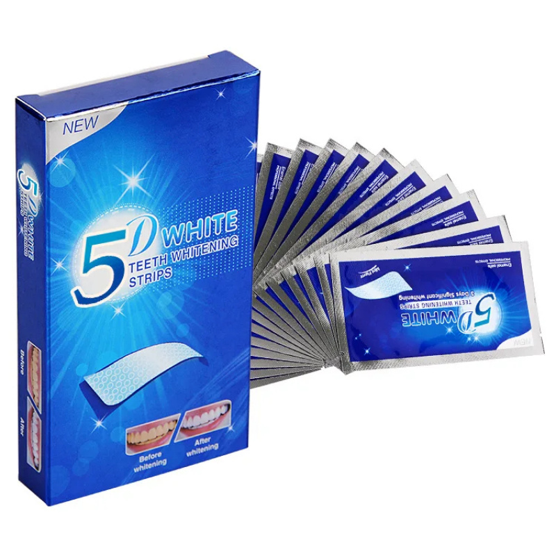 1-12 pièces Bandes blanchissan - Teeth Whitening Near Me avis et prix