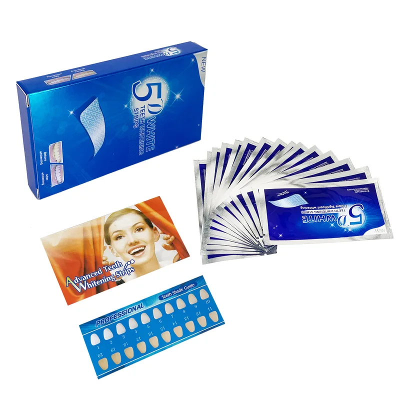 1-12 pièces Bandes blanchissan - Teeth Whitening Near Me avis et prix