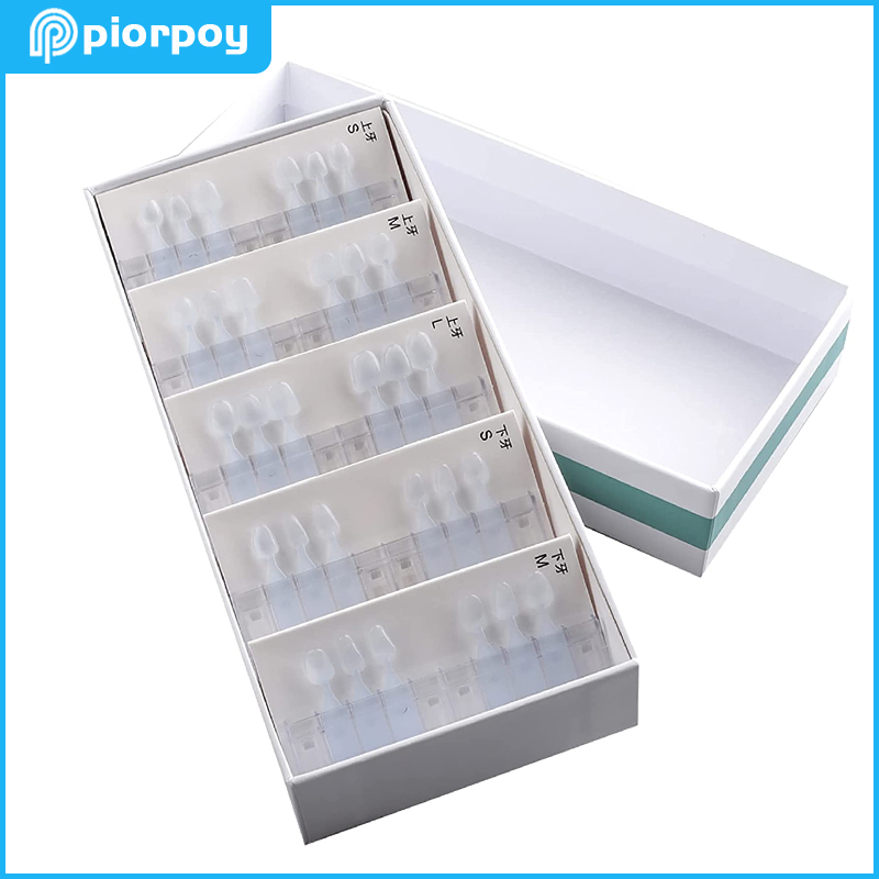 PIORPOY-Placages Dentaires, Ré - Teeth Whitening Moulds avis et prix