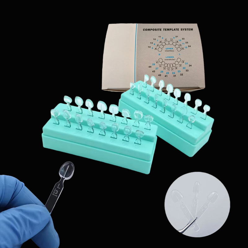Kit de moules dentaires en rés - Teeth Whitening Moulds avis et prix