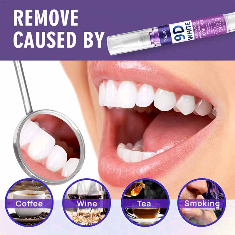 Stylo blanchissant pour les de - Teeth Whitening Pens avis et prix