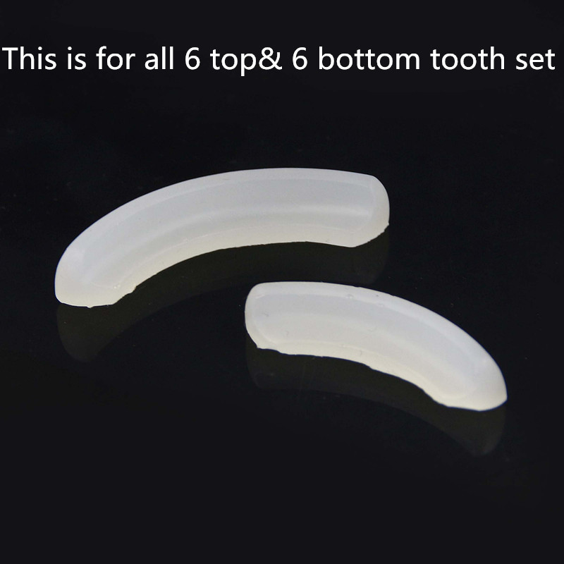 JINAO 2 pièces grilles moulage - Teeth Whitening Moulds avis et prix