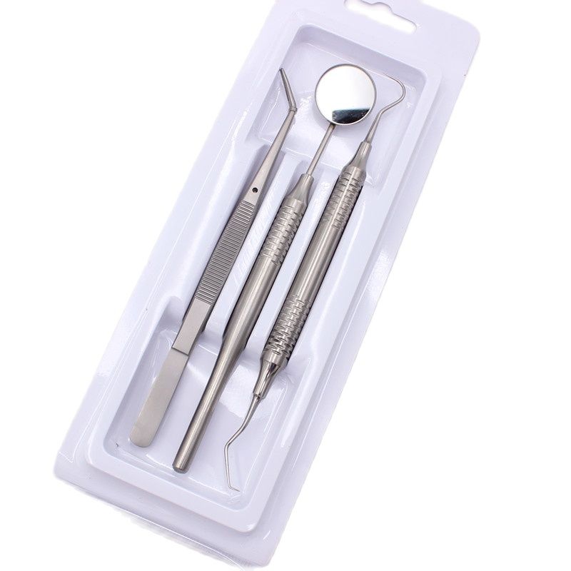 Kit d'outils dentaires en acie - Teeth Whitening Kit avis et prix