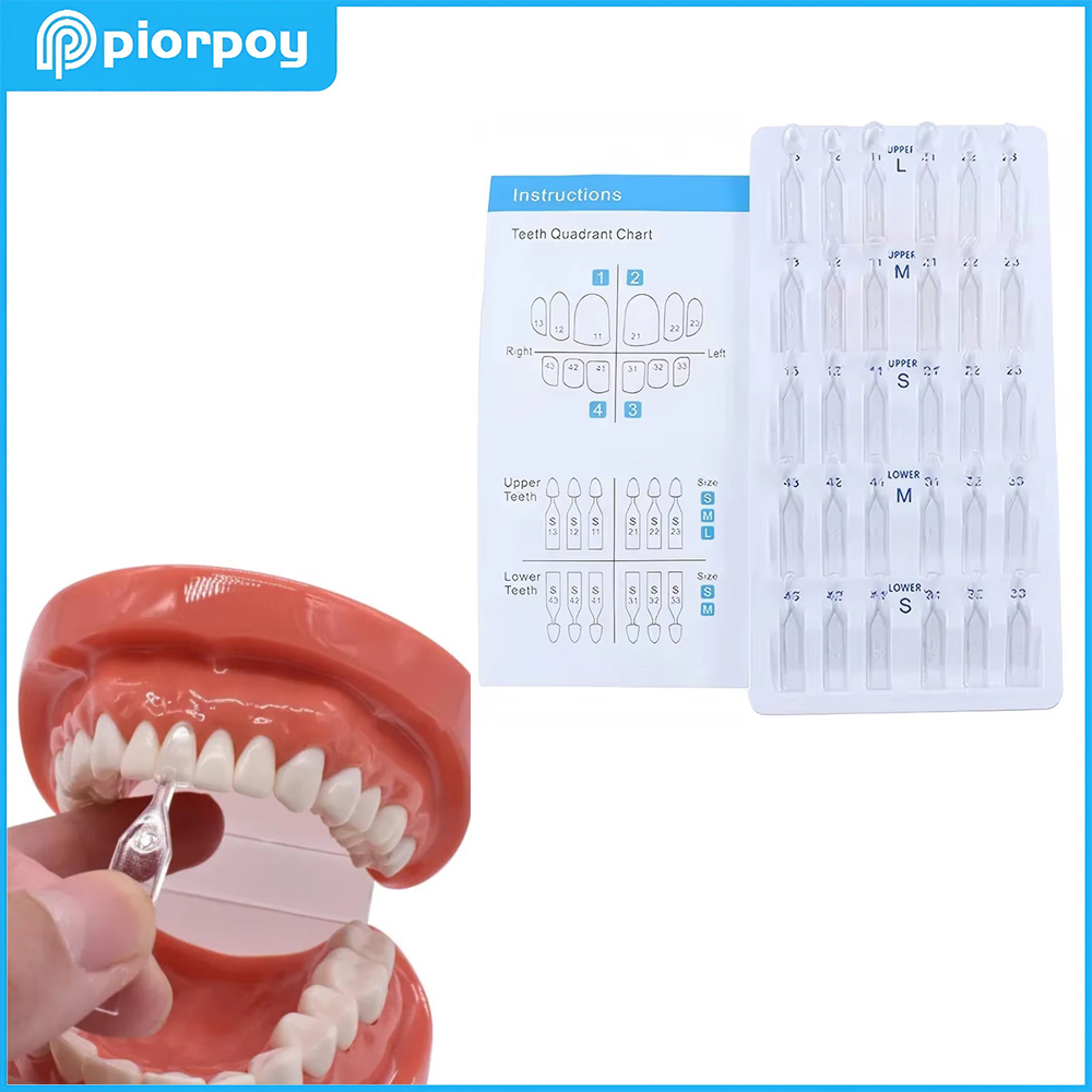 PIORPOY – moule de placage en  - Teeth Whitening Moulds avis et prix