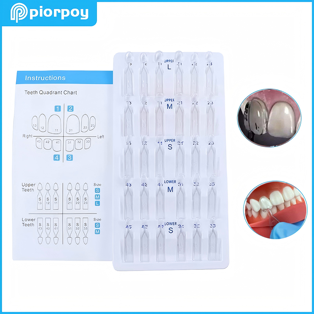 PIORPOY – moule de placage en  - Teeth Whitening Moulds avis et prix