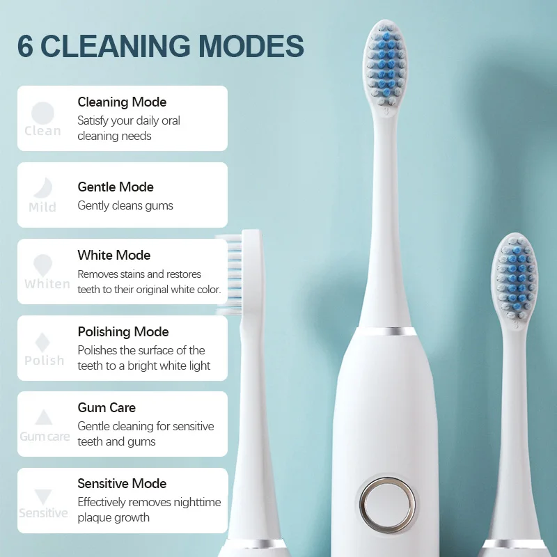 KLXKLX Brosse à dents électriq - Teeth Whitening Kit avis et prix