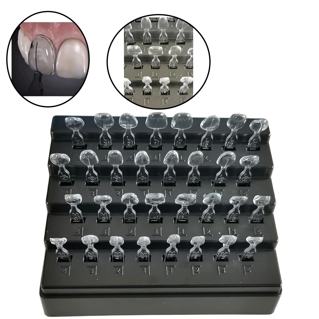 Kit de moule de placage de rés - Teeth Whitening Moulds avis et prix