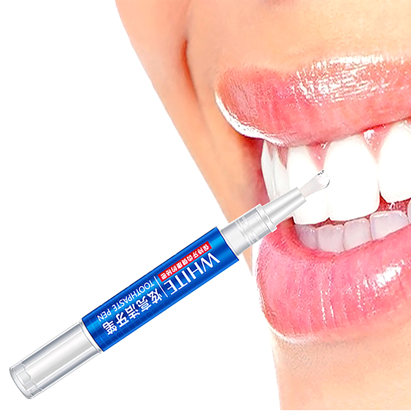 1/2/5PCS Stylo Gel Blanchissan - Teeth Whitening Pens avis et prix