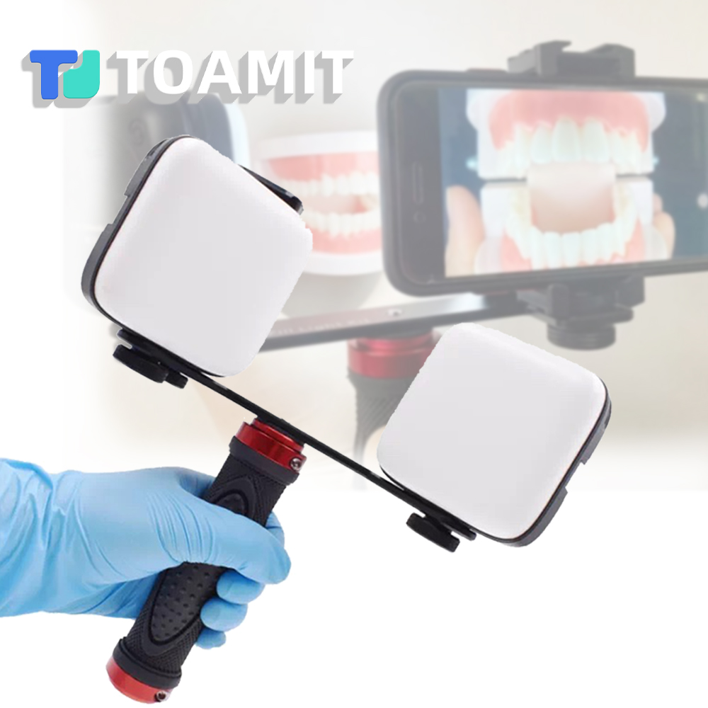 Lumière de photographie dentai - Teeth Whitening Kit avis et prix